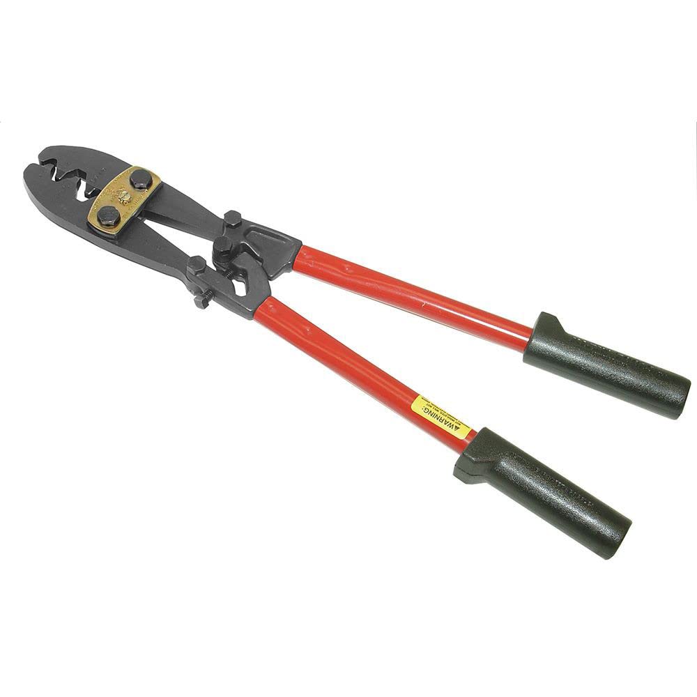 Klein Tools 2006 Large Compound-Action Crimp Tool by Klein Tools [並行輸入品]