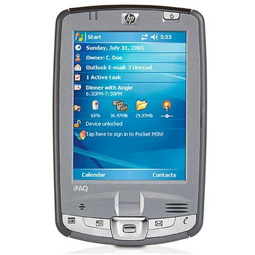 iPAQ hx2790 隠しマイコン