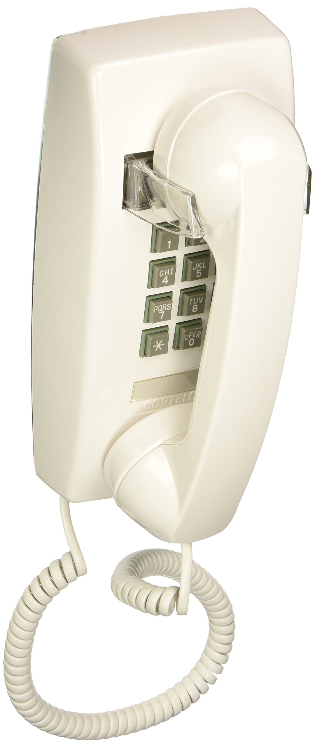 255415-VBA-20M Wall w/ Volume WHITE