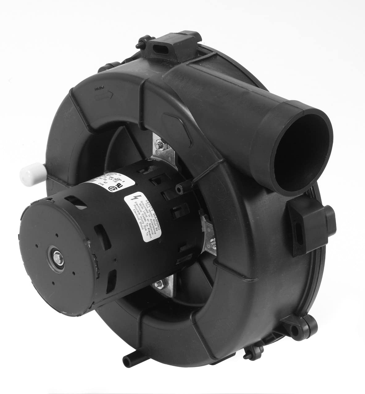 Fasco A180 3.3 Frame Shaded Pole OEM Replacement Specific Purpose Blower with Ball Bearing  1/30HP  3400rpm  115V  60サイクル  1.8 amps  CCW Rotation
