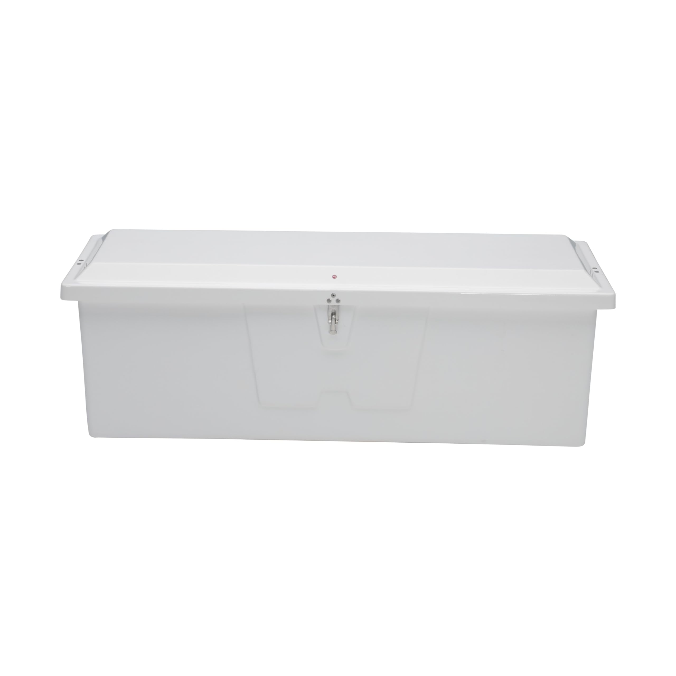 Taylor Made Stow \u0027n Go ファイバーグラスドックボックス 屁っ放りぼうぜん自失 標準尺度 Medium  24 x 72 x 23 Inch