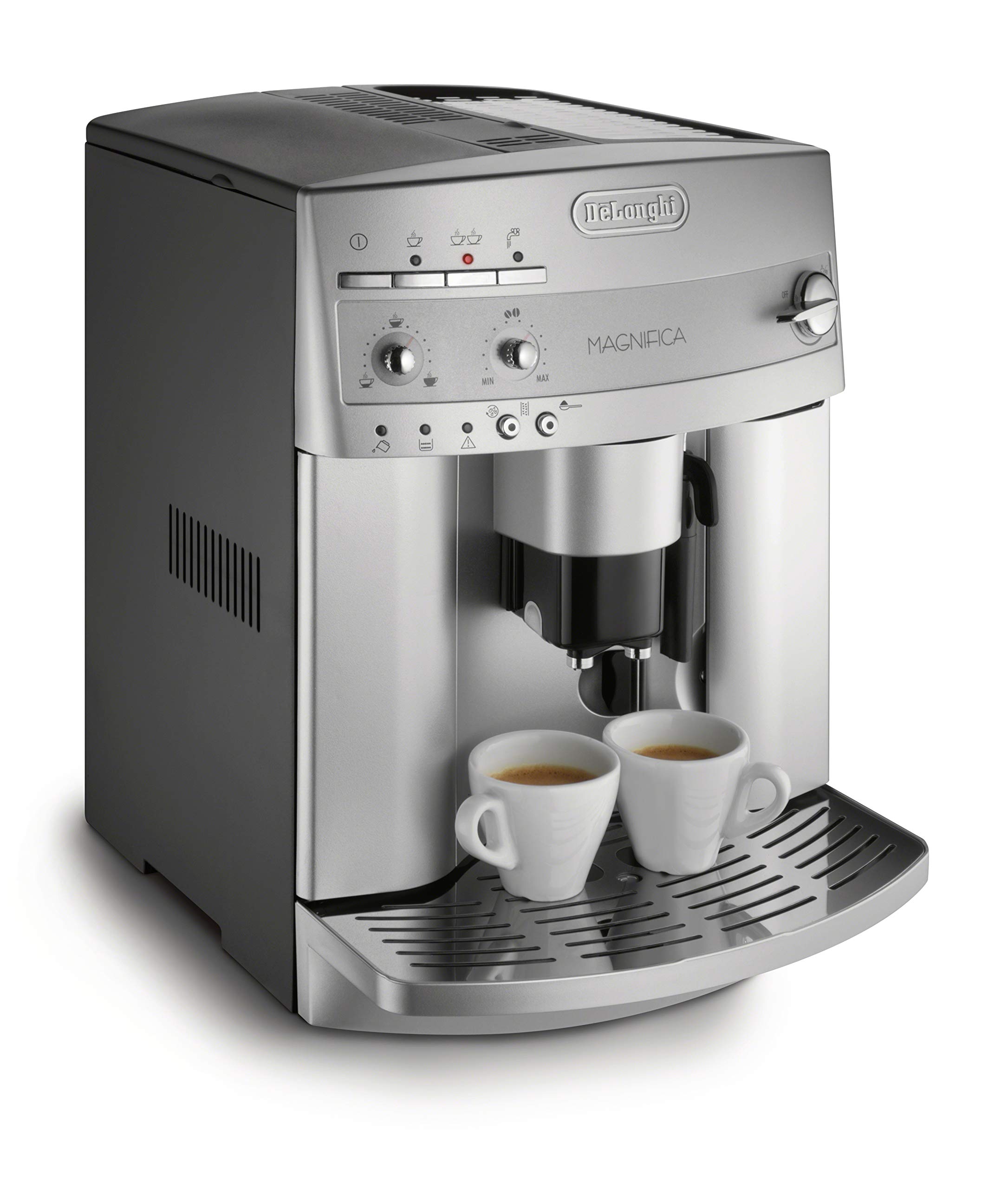 DeLonghi ESAM3300 Magnifica Super-Automatic Espresso/Coffee Machine by DeLonghi