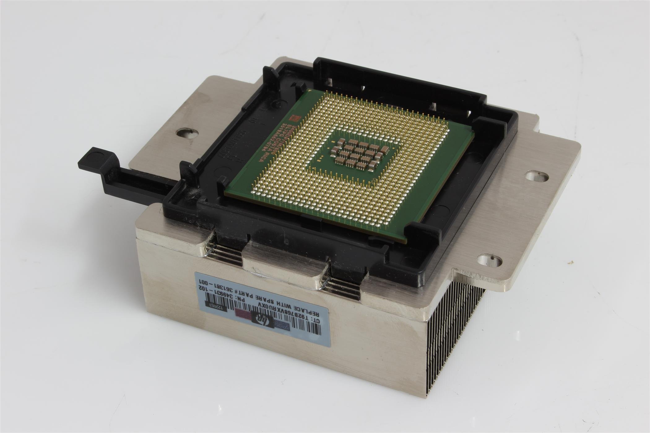 PROC 3.4GHZ/800 1M W/HS