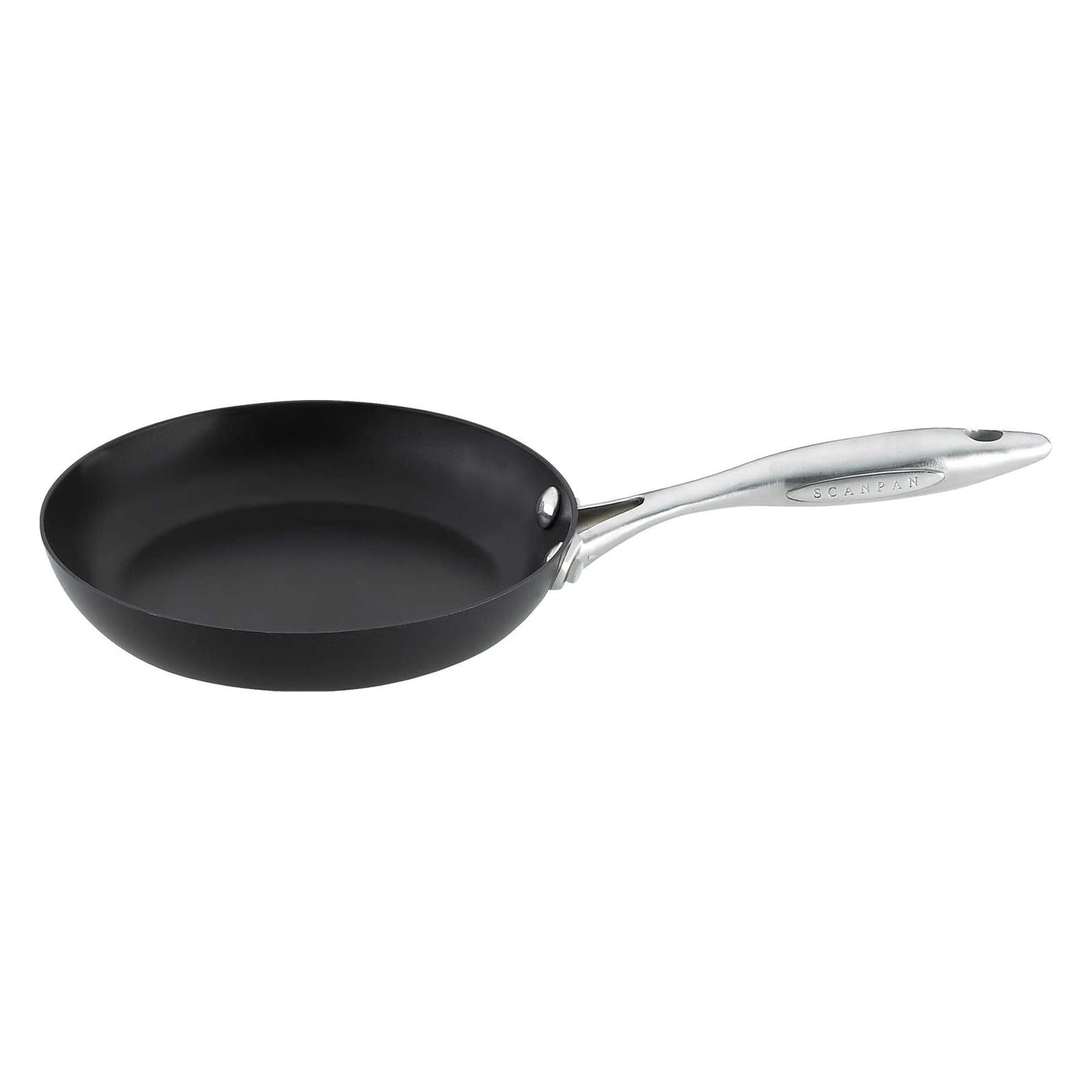 Scanpan プロフェッショナルフライパン 9.5 Fry Pan ブラック 60002400