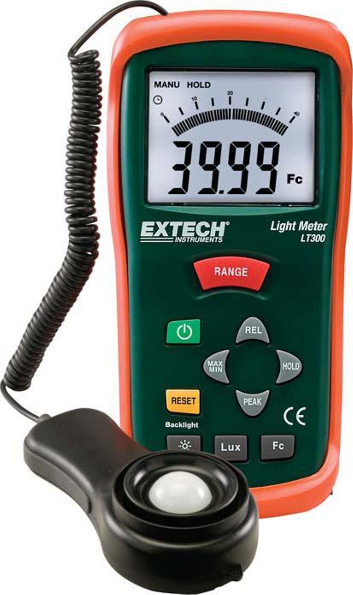 Extech LT300 Light Meter [並行輸入品]
