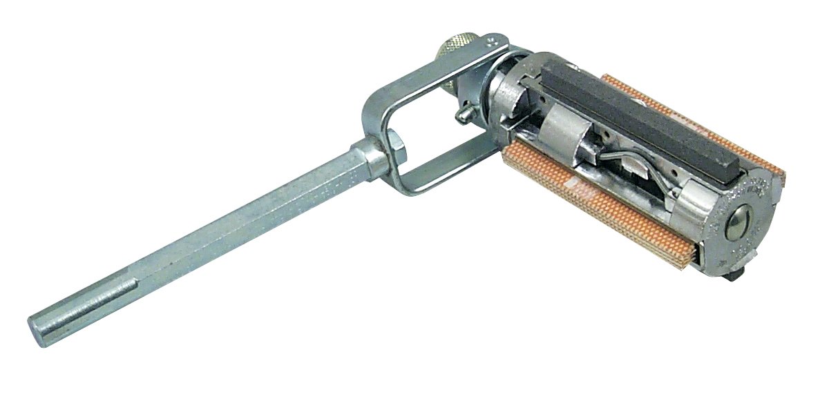 ライルLS16000 3から0.5 L小円柱磨く