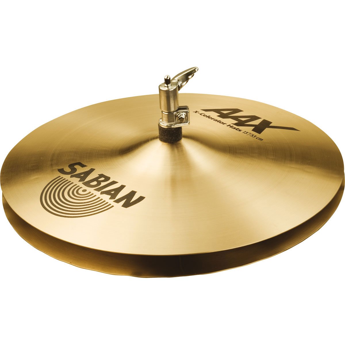 Sabian 13 Inch AAX X-Celerator Hats by Sabian