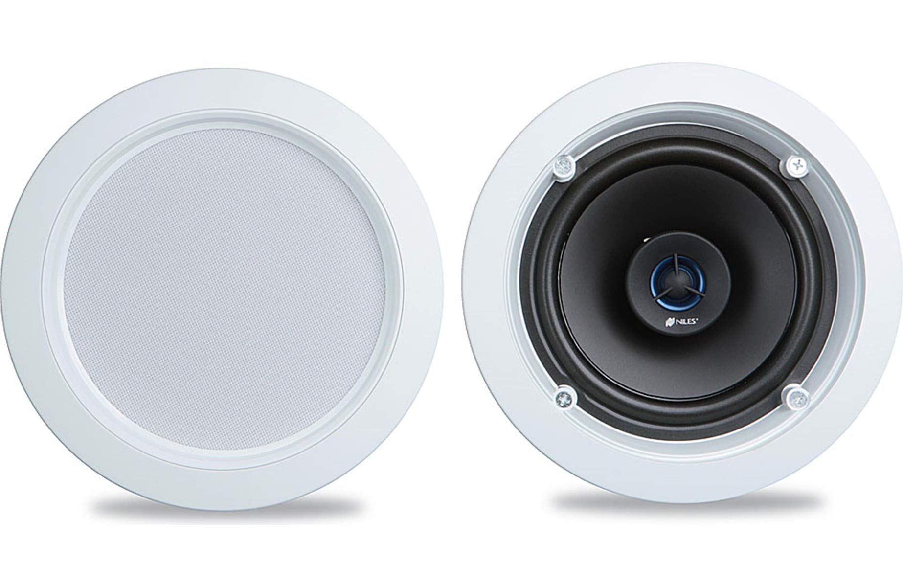 Niles CM610 (FG01294) 2-Way 6-inch Ceiling Mount Speakers - Pair by Niles|global研究所