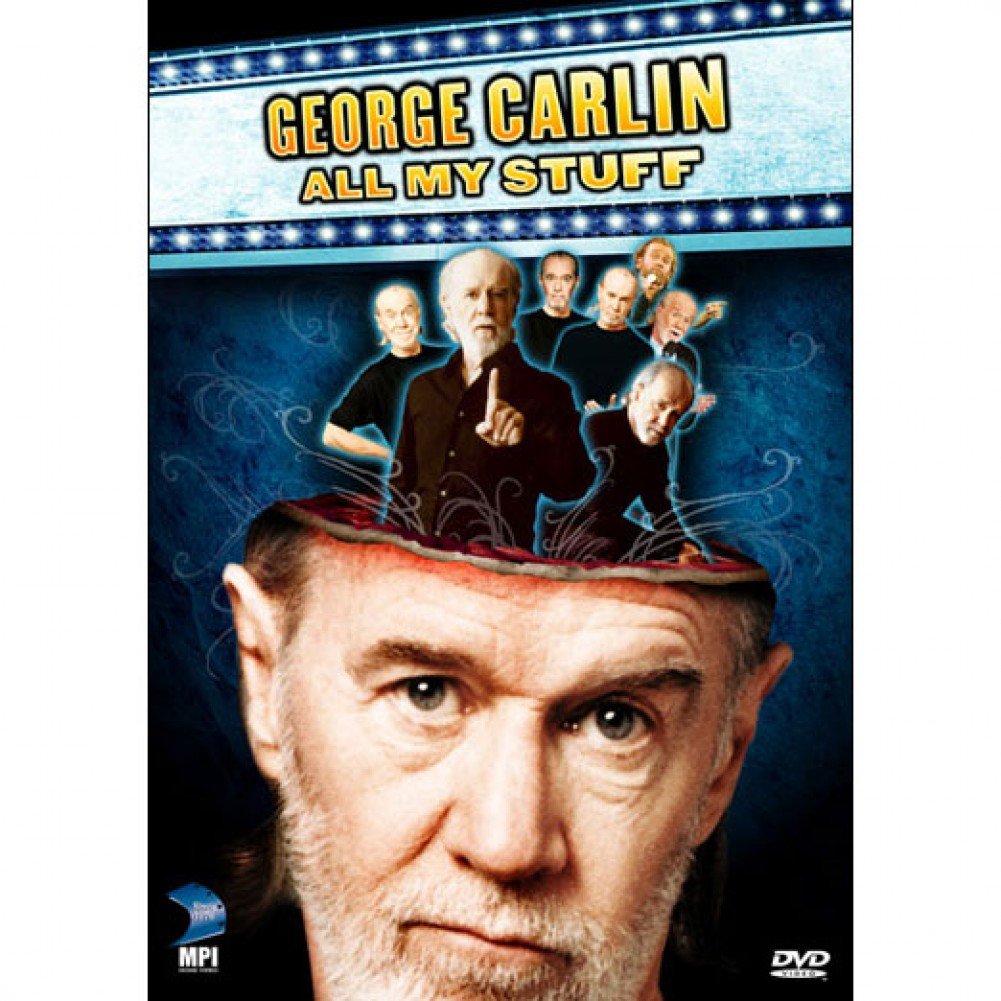 GEORGE CARLIN: ALL MY STUFF