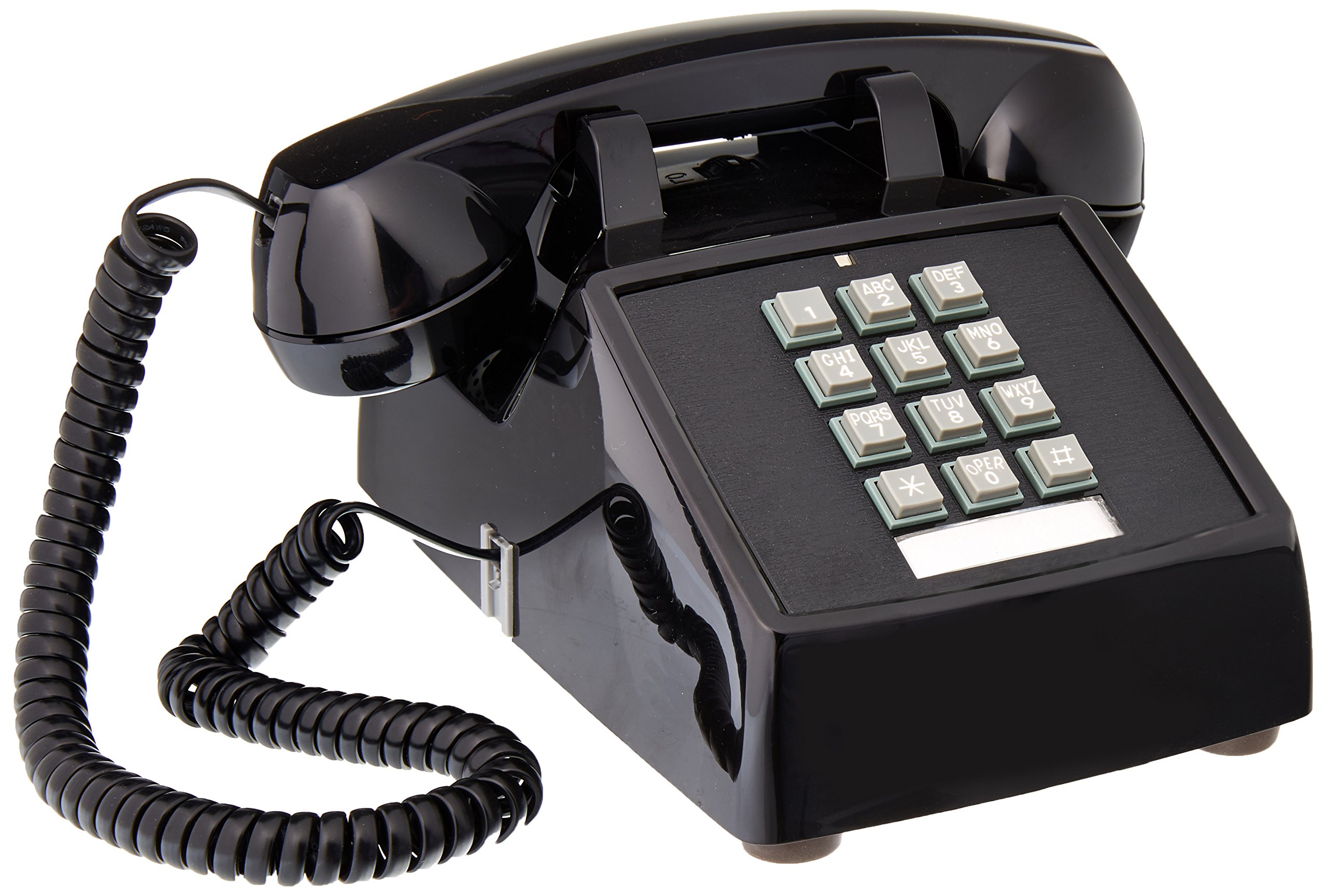 250000-VBA-20M Desk w/ Volume BLACK