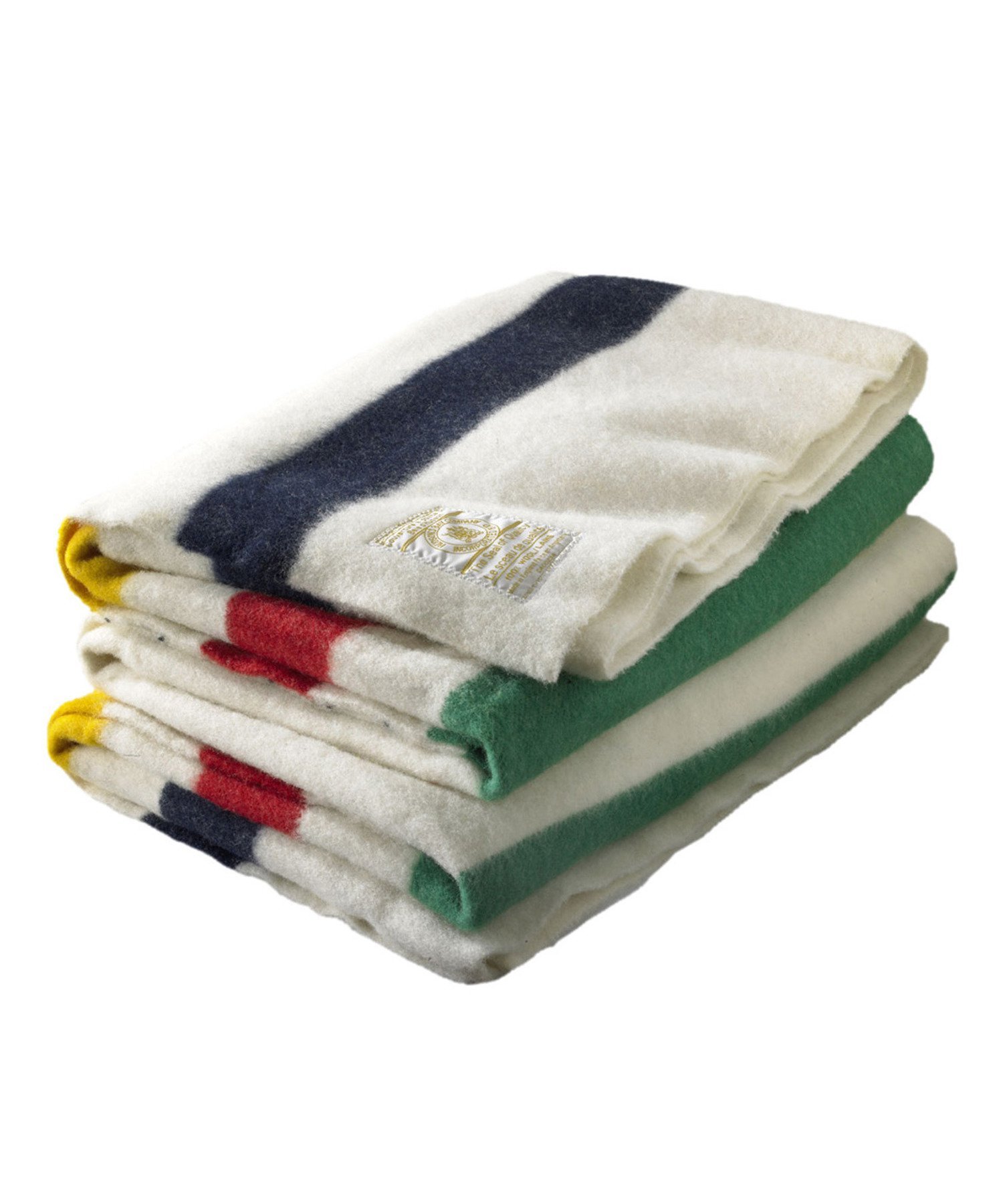 Hudson Bay 4尖んがり毛布 盛りだくさん 995040-NC
