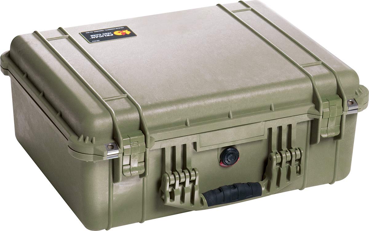 PELICAN 捉え所のない容れもの 1550 32L OD緑であること 1550-000-130