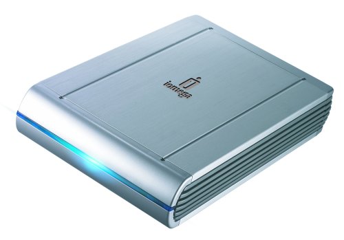 Iomega シルバーシリーズ 750GB USB 2.0 デスクトップ外付けハードドライブ 33750｜global研究所