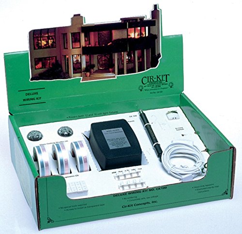 Cir-Kit Concepts Deluxe Wiring Kit