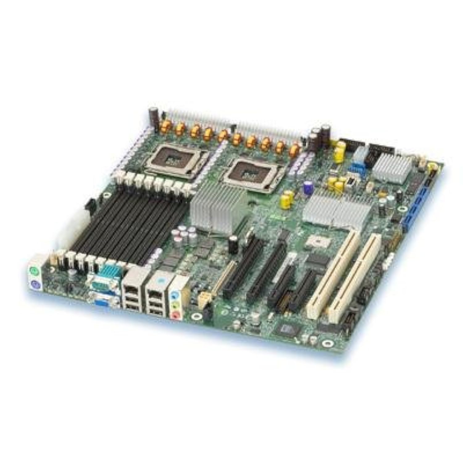 Intel S5000PSLROMBR サーバーボード Xeon Dualcore対応 Sas