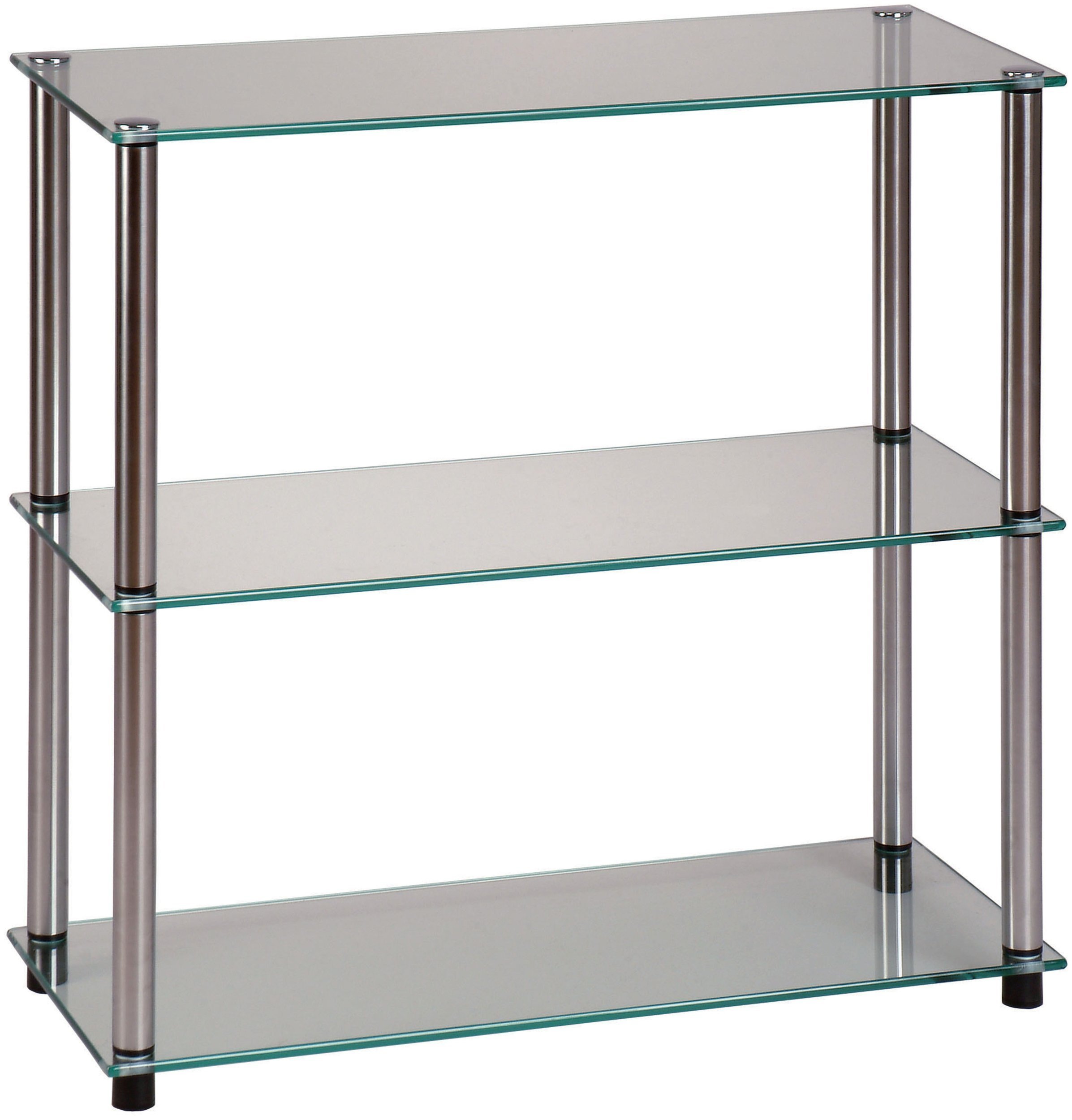 Convenience Concepts 157002 3 Shelf Bookcase
