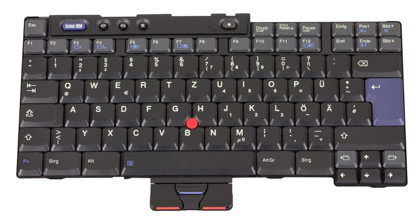 KEYBOARD GERMAN 14