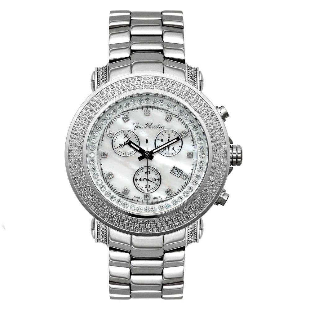 Joe Rodeo Junior jju4 Diamond Watch