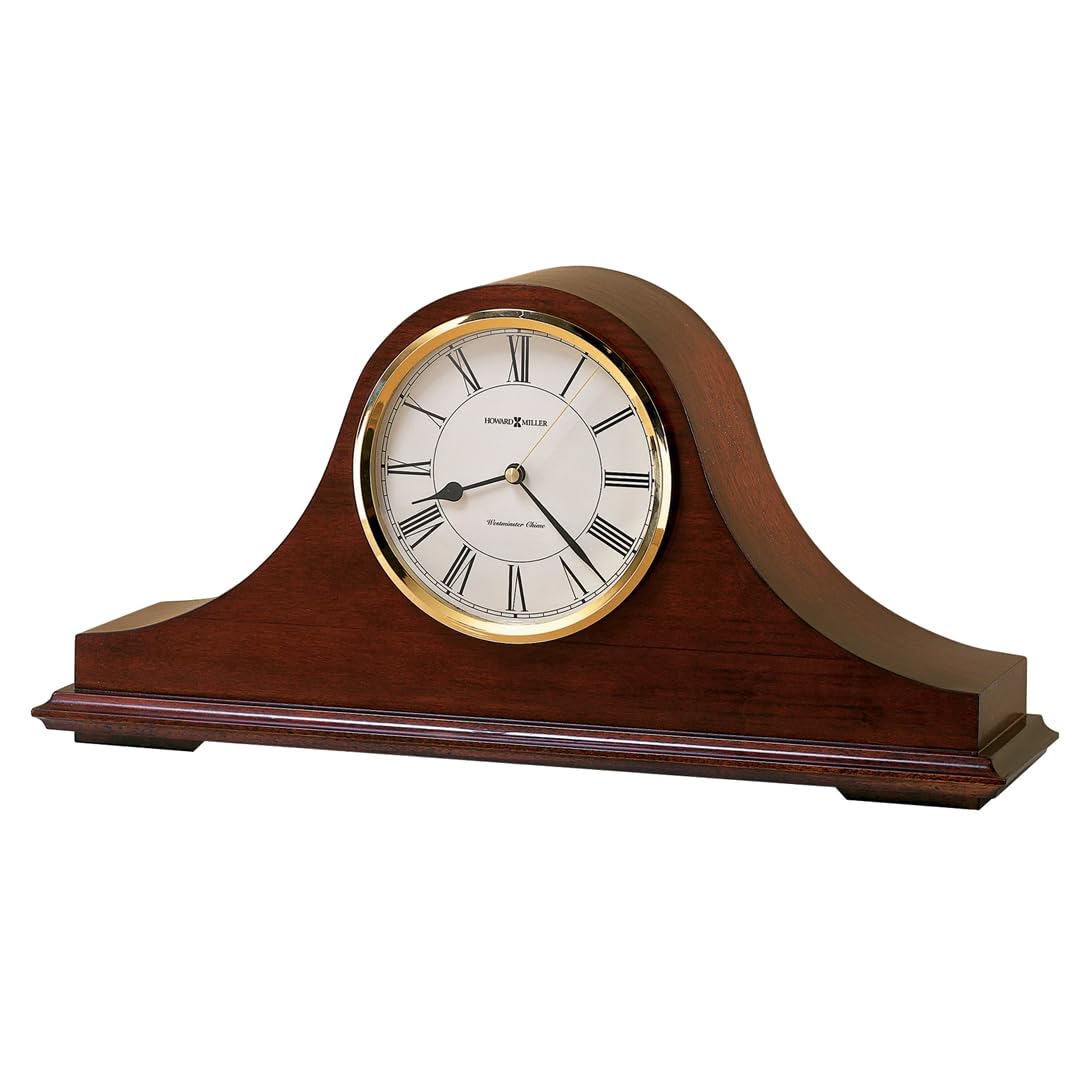 Howard Miller 635 ? 101クリストファー・Mantel Clock by Howard Miller