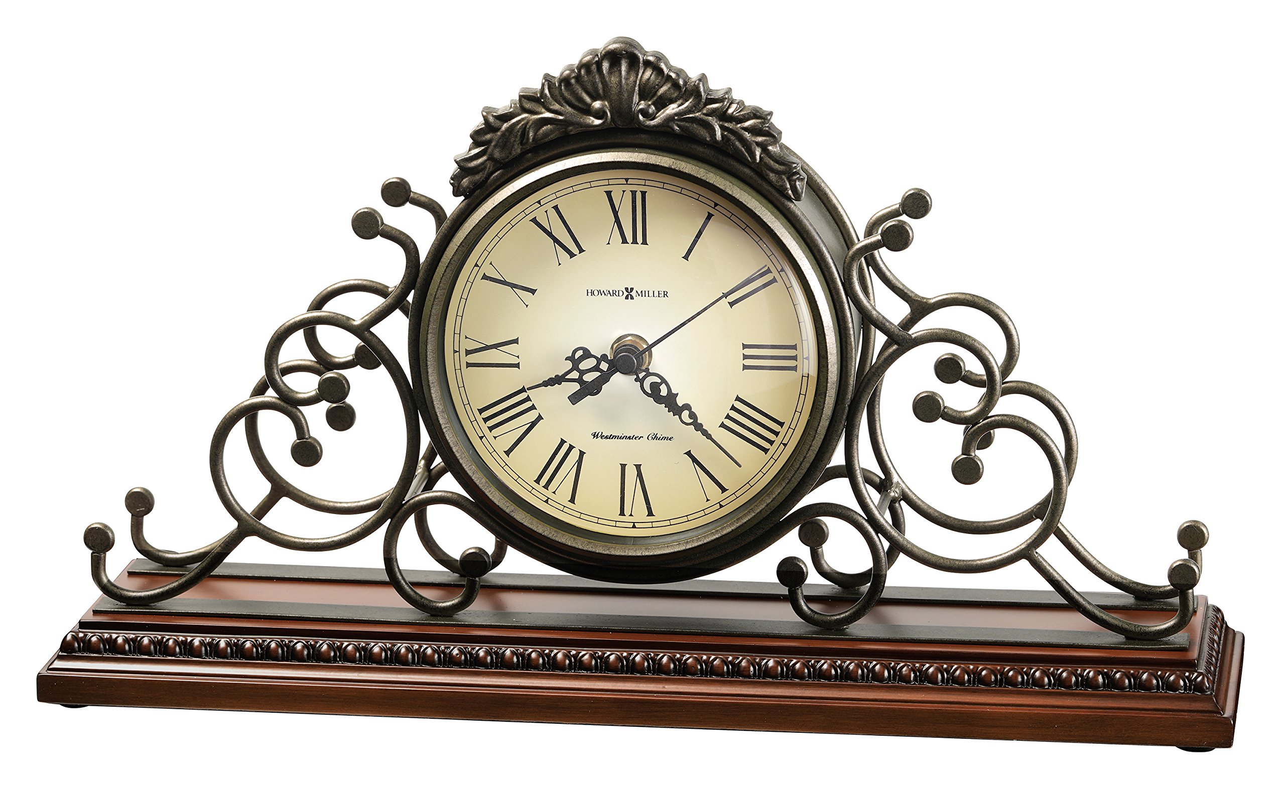 Howard Miller 635 ? 130 Adelaide Mantel Clock by Howard Miller