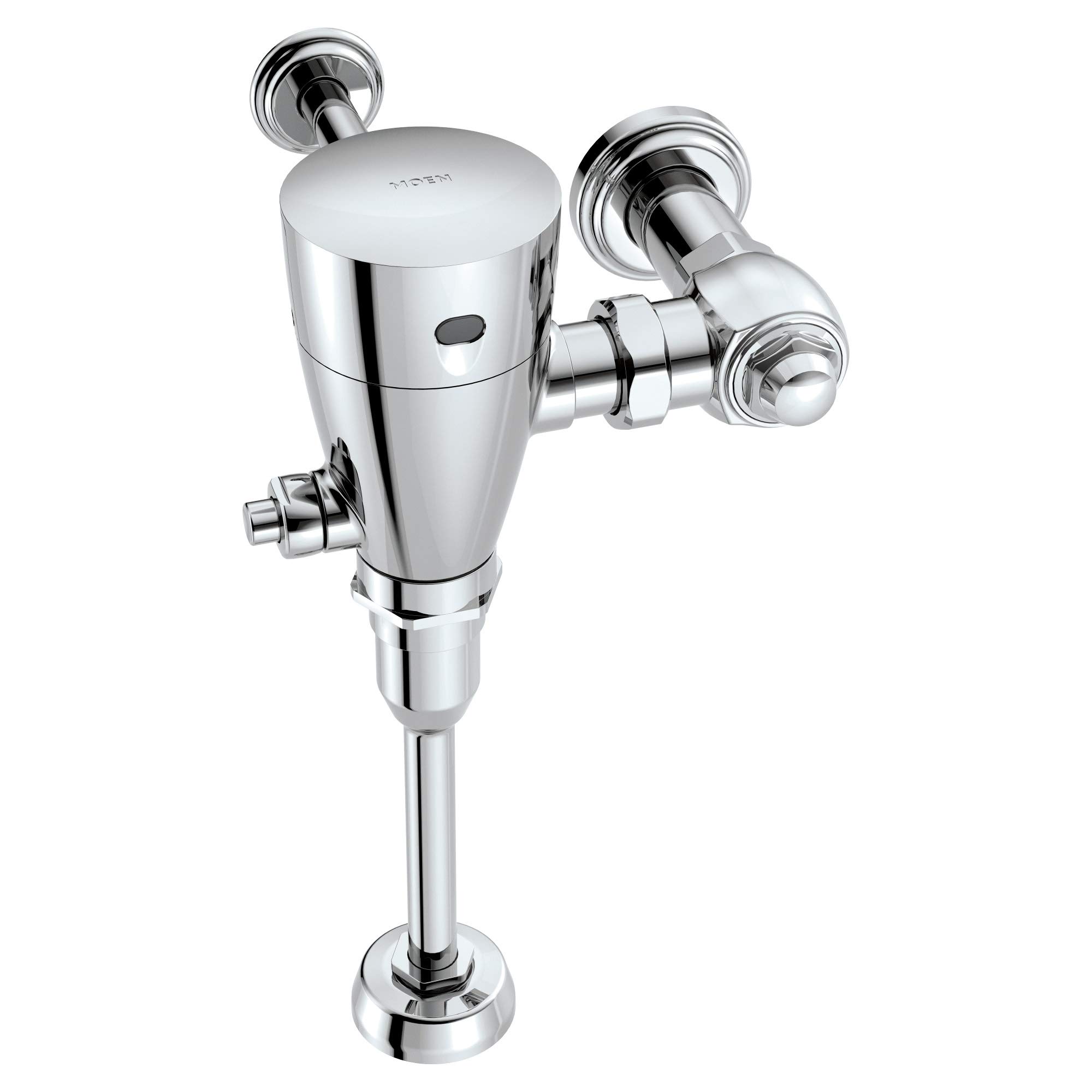 Moen 8312AC10 M-Power 3/4-Inch Urinal AC Powered Exposed Sensor-Operated Electronic Flush Valve 1.0 gpf  Chrome by Moen