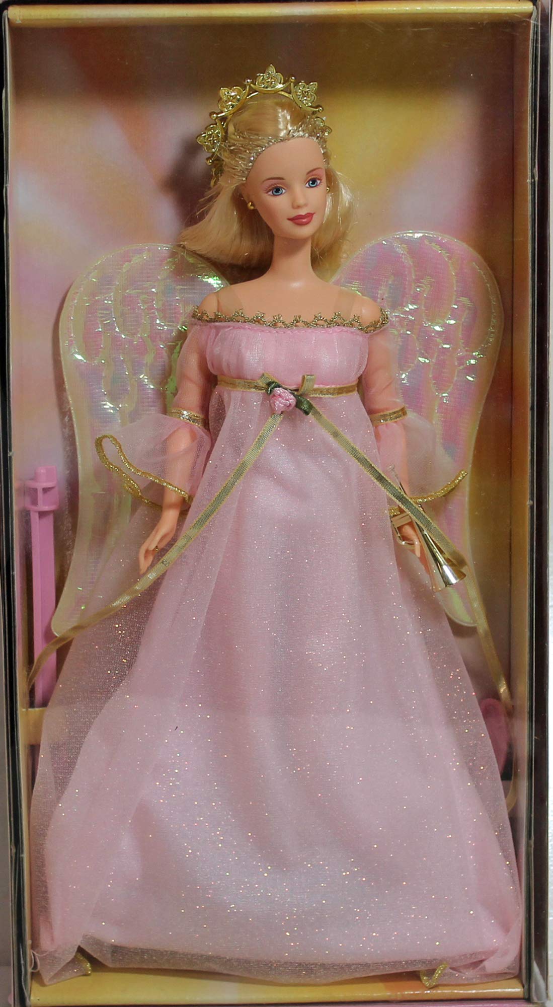 Mattel Barbie Special Edition Angelic Harmony Doll Caucasian