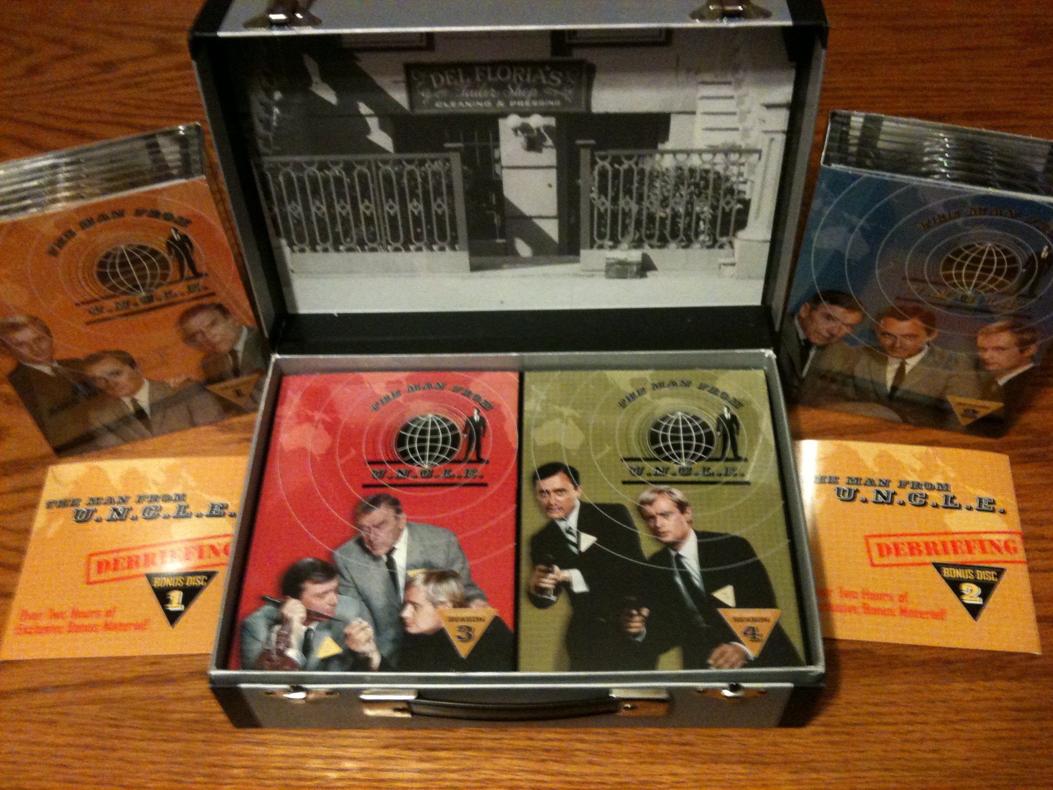The Man From U.N.C.L.E.- The Complete Collection
