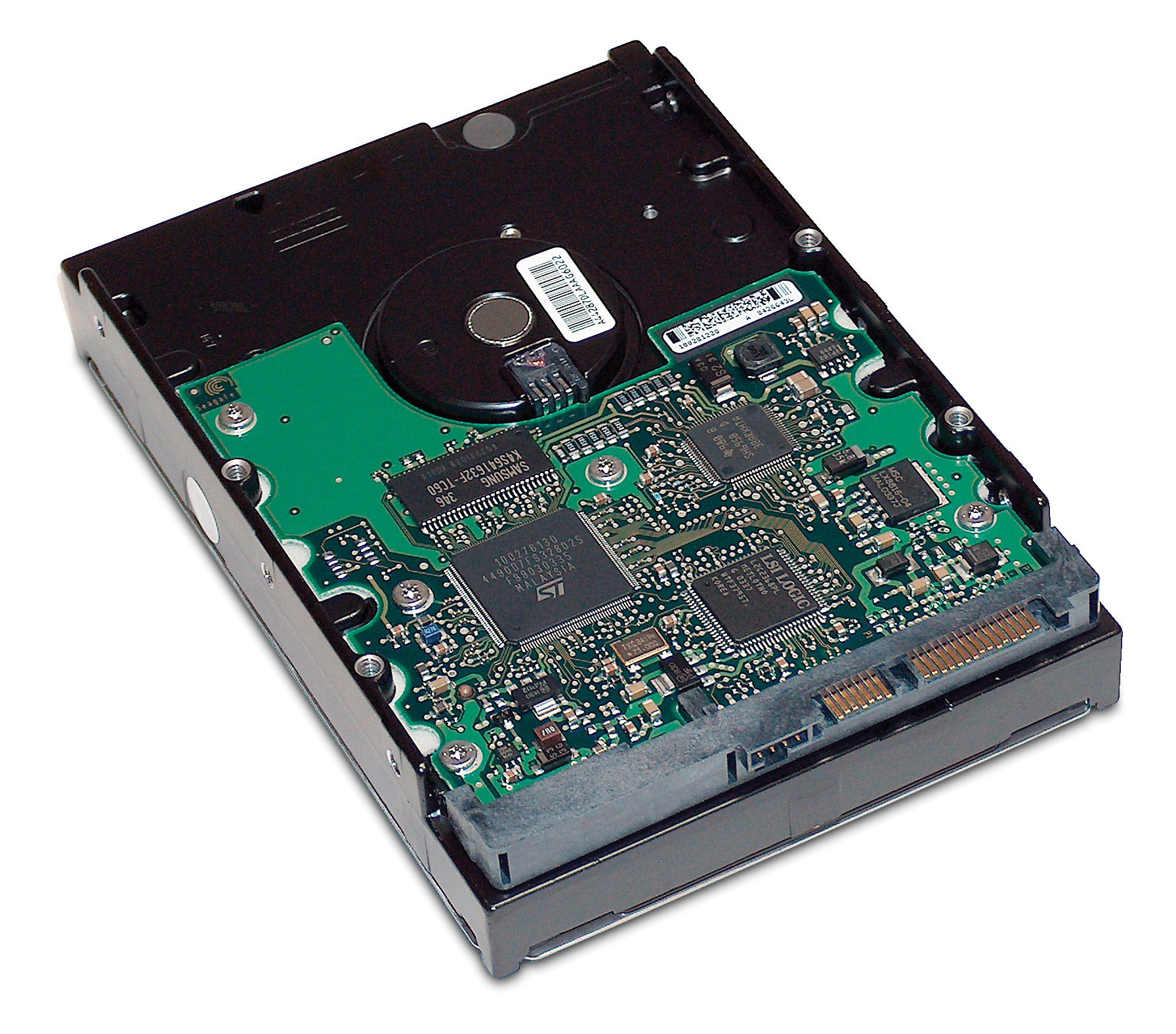 Karta graficzna HP 1結核症 7200 rpm SATA 3.0 Gb/s NCQ