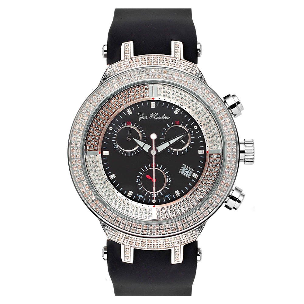Joe Rodeo Master jjm3 Diamond Watch