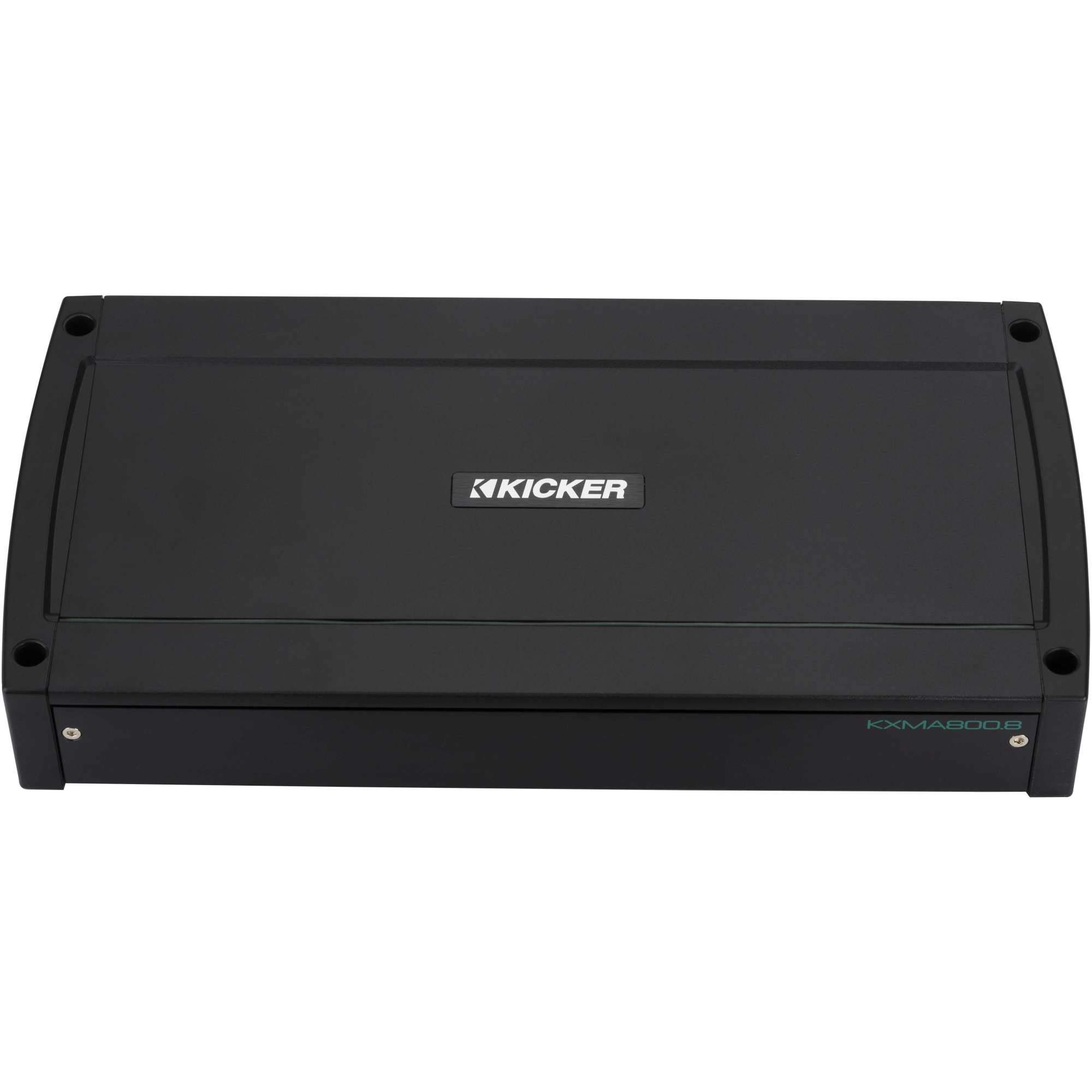 Kicker 48KXMA8008 KXMA800.8 8X100w 8-Ch 盛りだくさん範囲 Class-D 米国海兵隊員アンプリファイアー