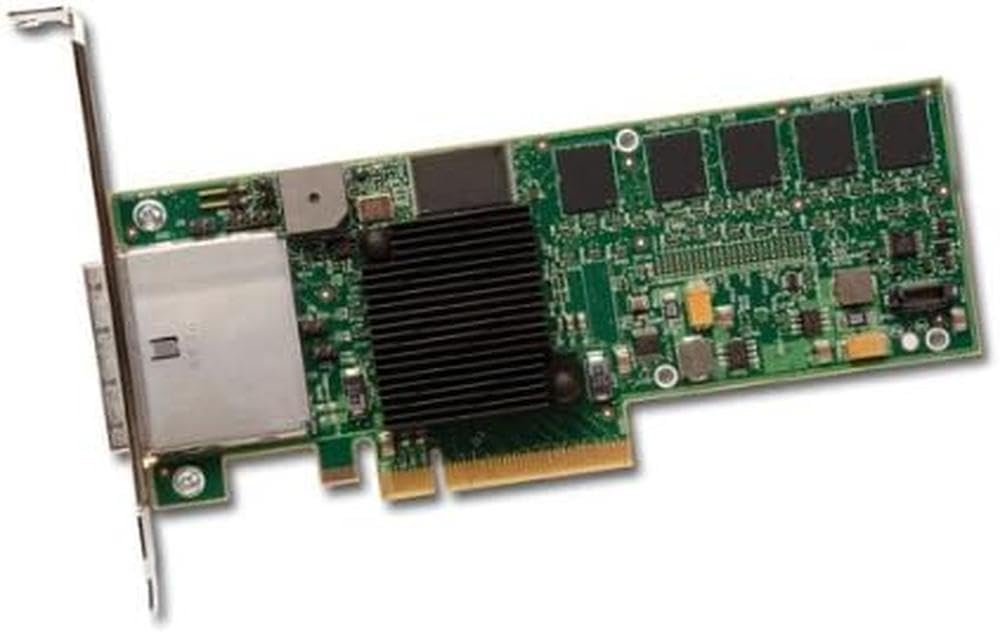 3Gb/s 外信用販売8界面RAIDアダプター