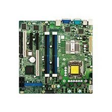 Supermicro PDSML-LN1 Motherboard - E7230 Xeon 3000 Microatx 8GB 1GIG Lan Sata Raid Vid Pcie/pci