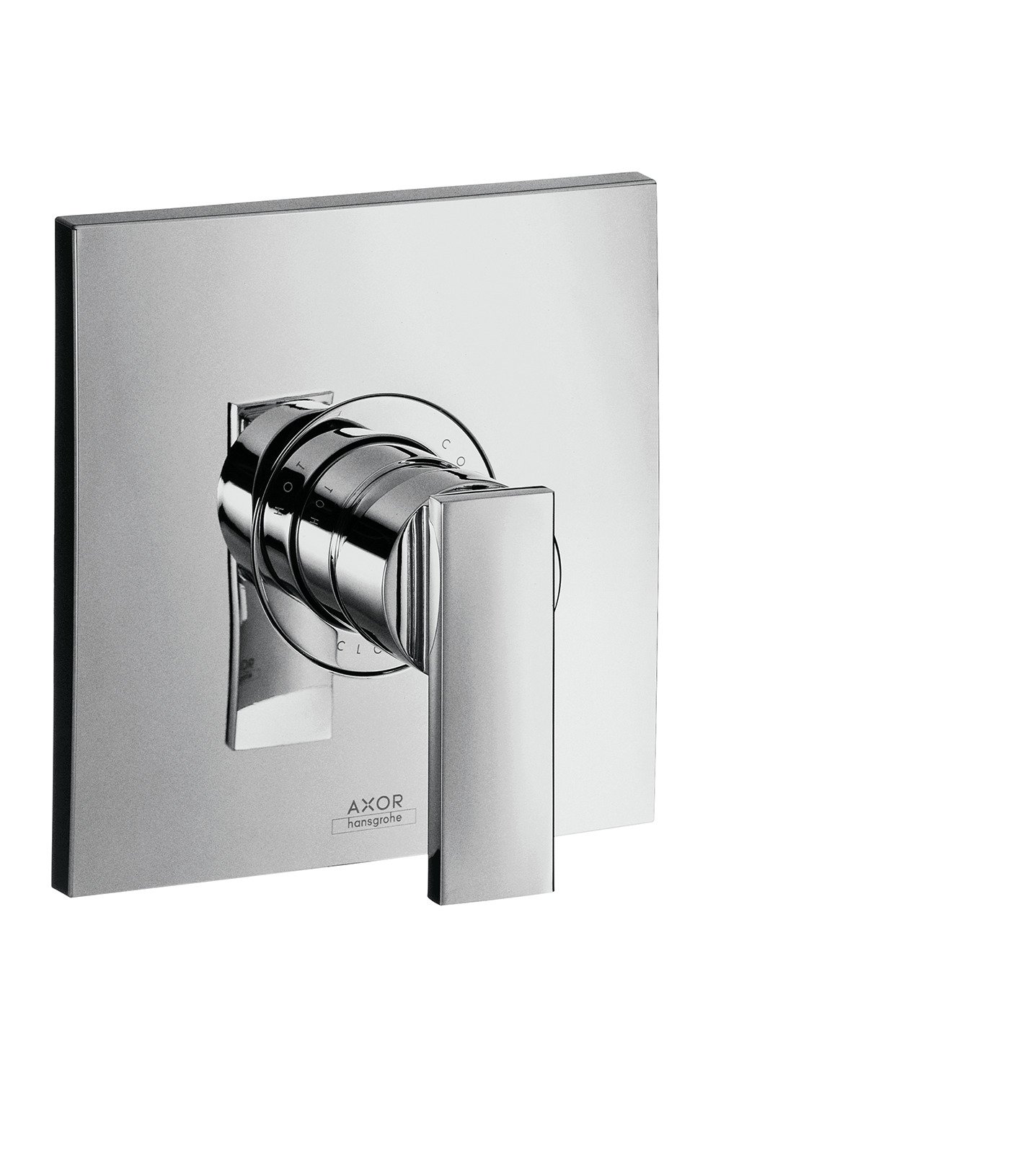Hansgrohe(ハンスグローエ) アクサーチッテリオ 埋込式シングルレバーシャワー混合水栓 (化粧部)｜global研究所