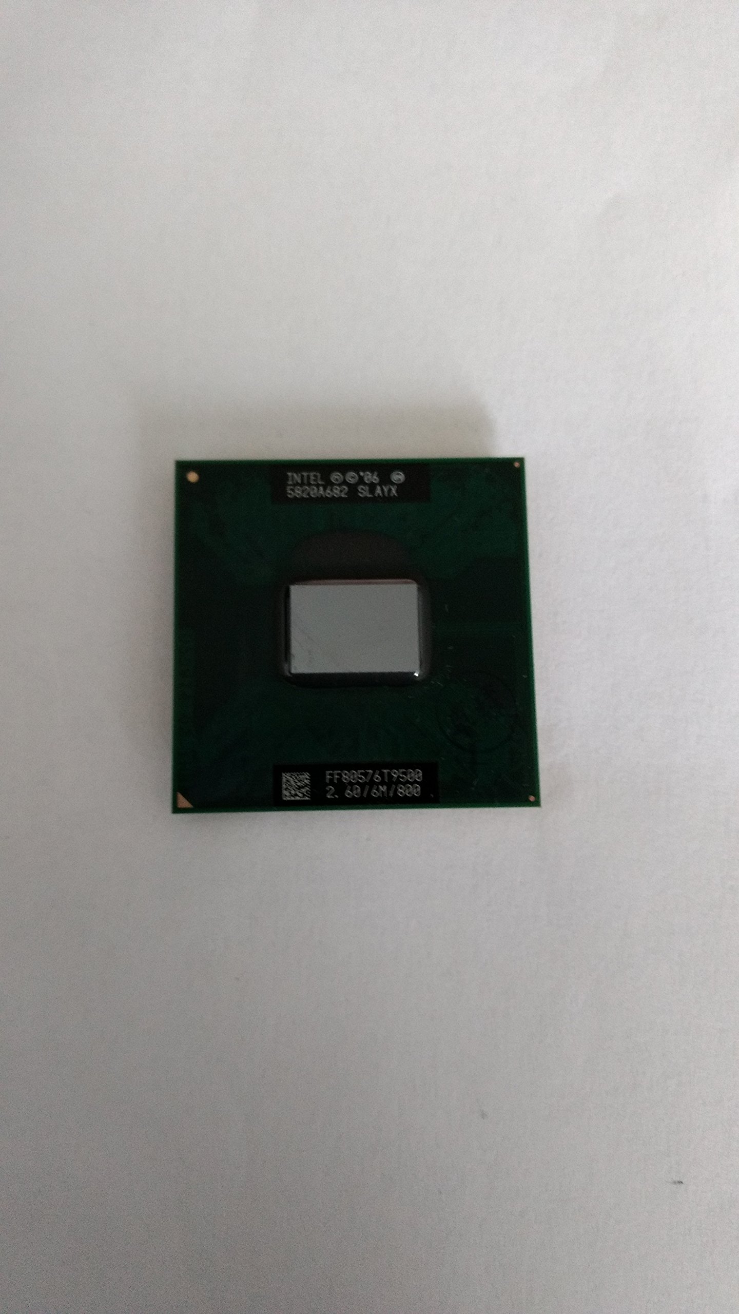 Intel Core 2 Duo Mobile T9500 2.60GHz/6M/800 Socket P Penryn SLAYX