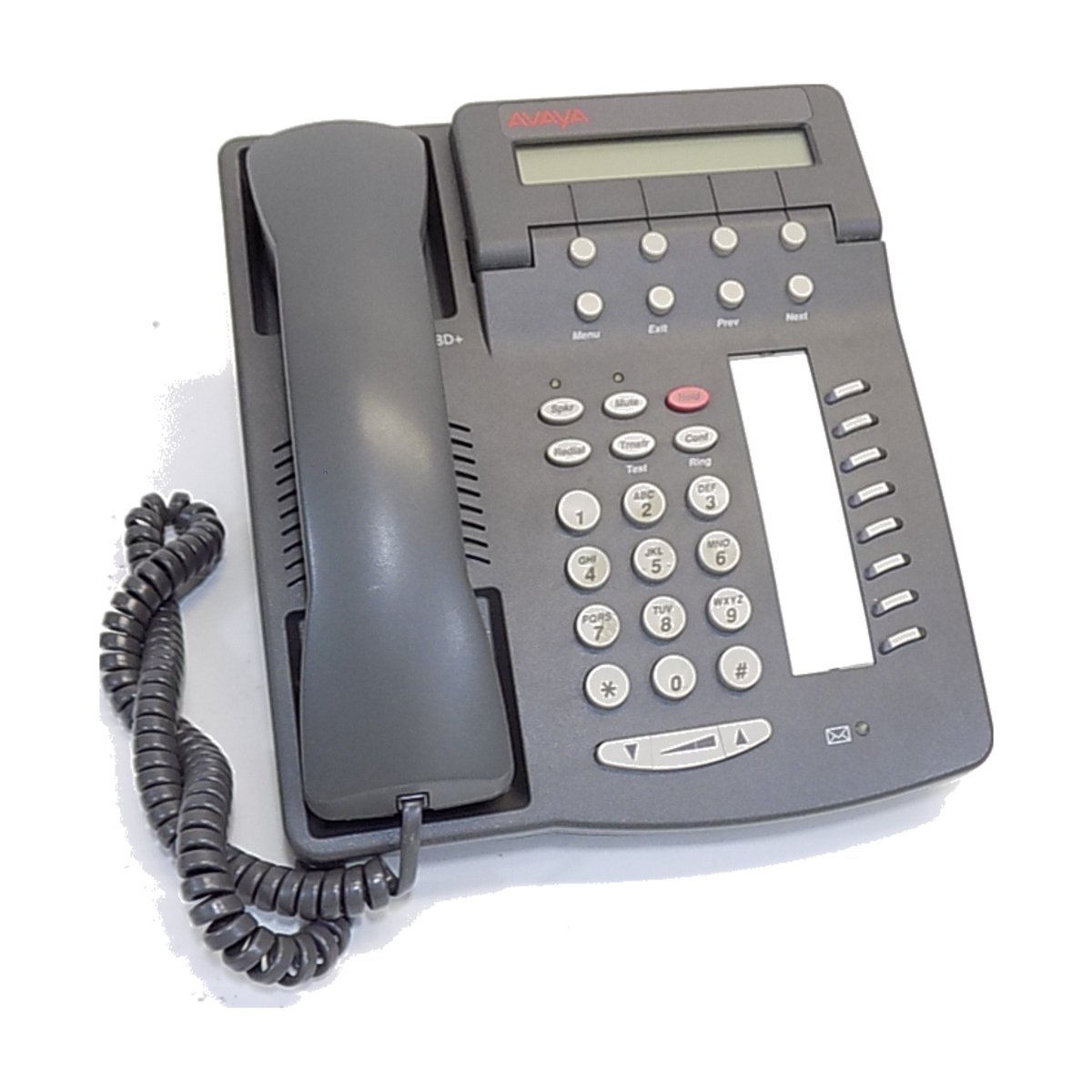 Avaya 6408D+ 電話グレー｜global研究所