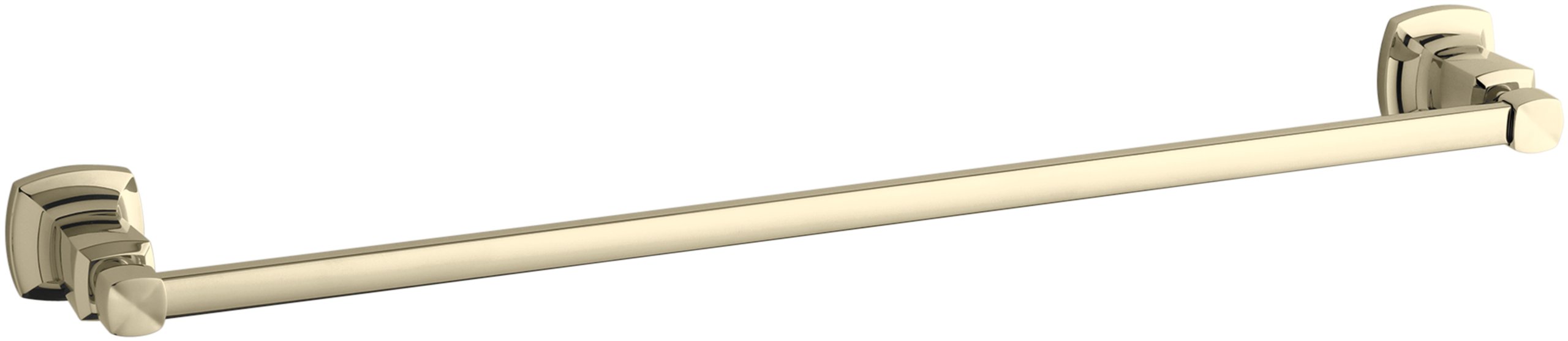 (Gold) - KOHLER K-16251-AF Margaux 60糎 Towel Bar  Vibrant French Gold