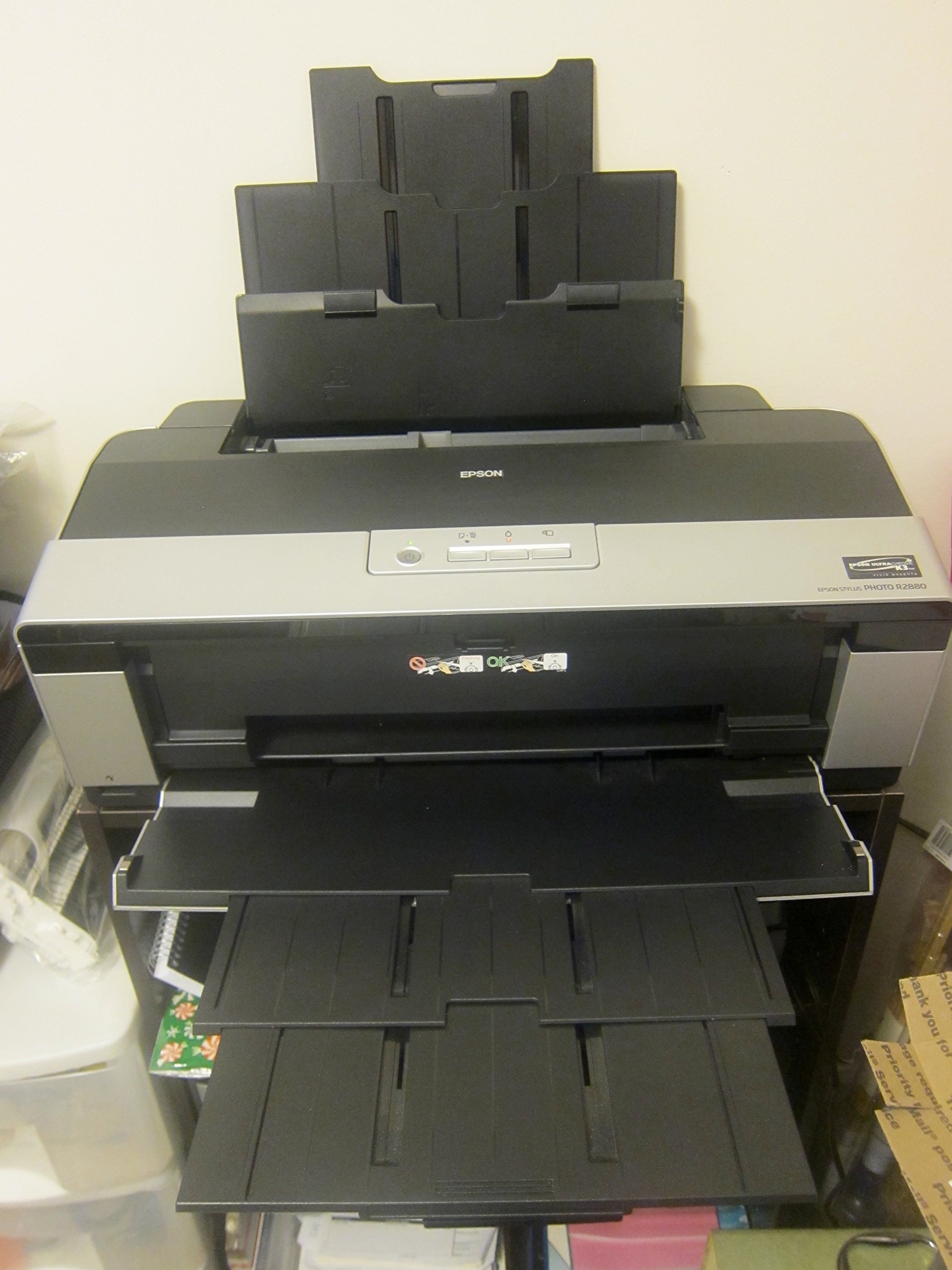 PRINTER STYLUS PHOTO R2880 W/ ULTR