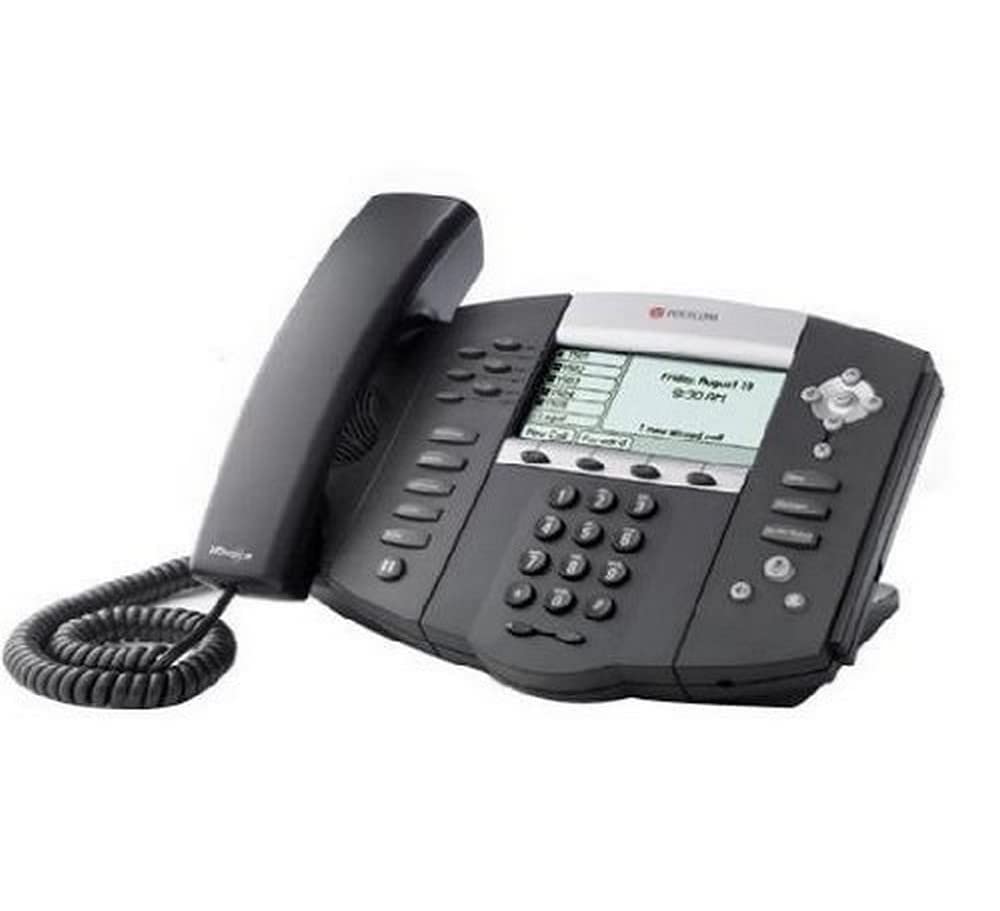 Polycom SoundPoint IP 560 ワット数作りつけるは含まれません