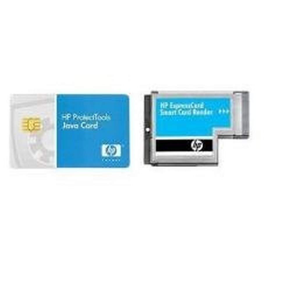ExpressCard Reader