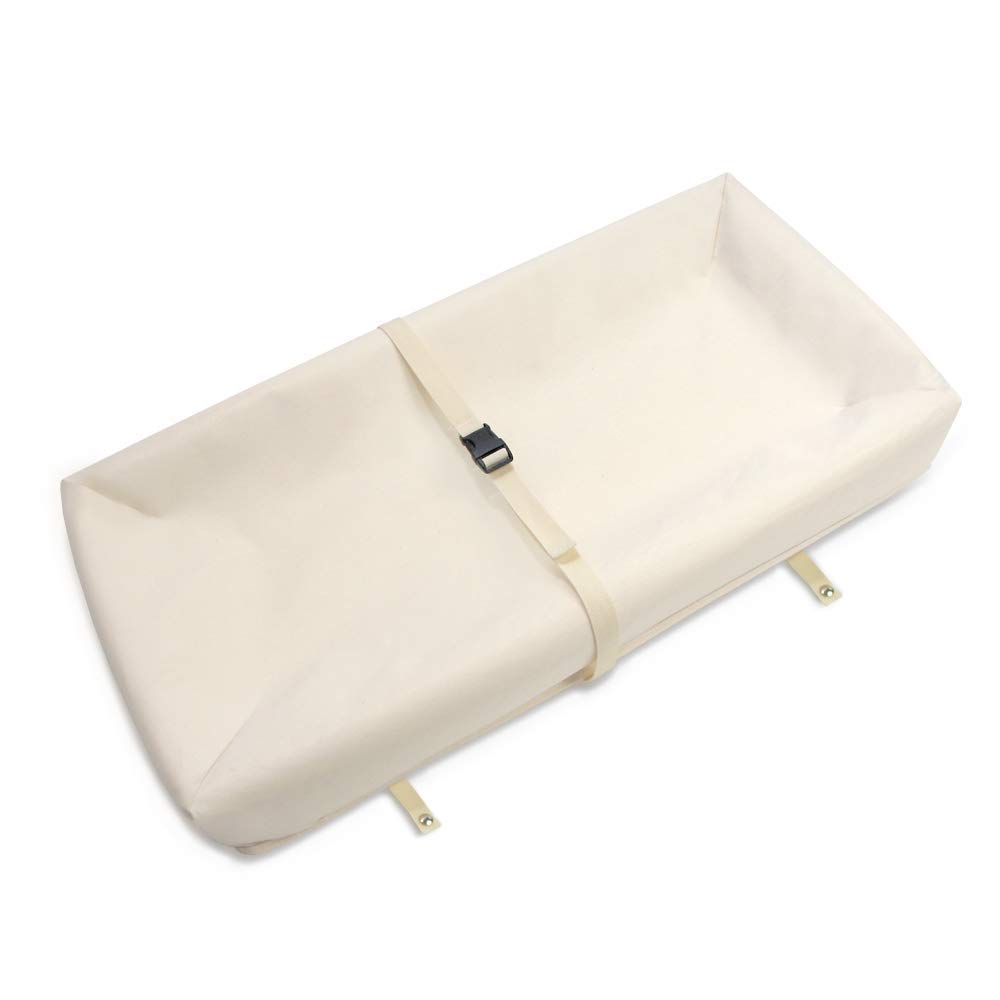 Organic Cotton Waterproof Changing Pad by Naturepedic [並行輸入品]