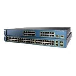 Cisco WS-C3560-24なおなお書き-S 802.3af POE 24界面 Catalyst取り替えっこ