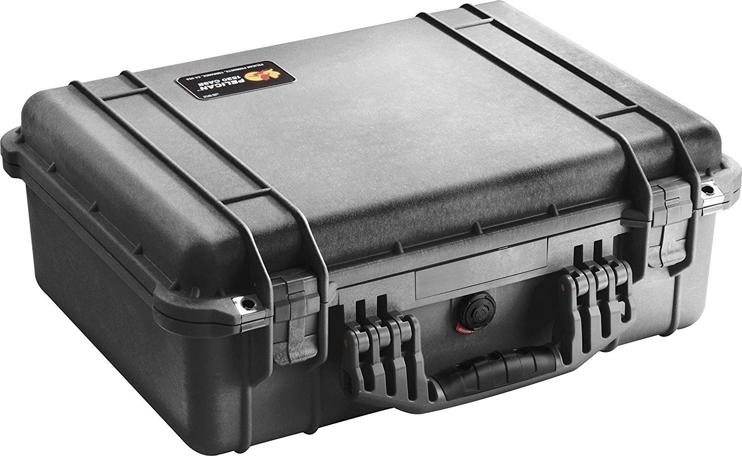 PELICAN 捉え所の無い入れもの 1524 ディバイダー 手合い 14L 黒いこと 1520-004-110