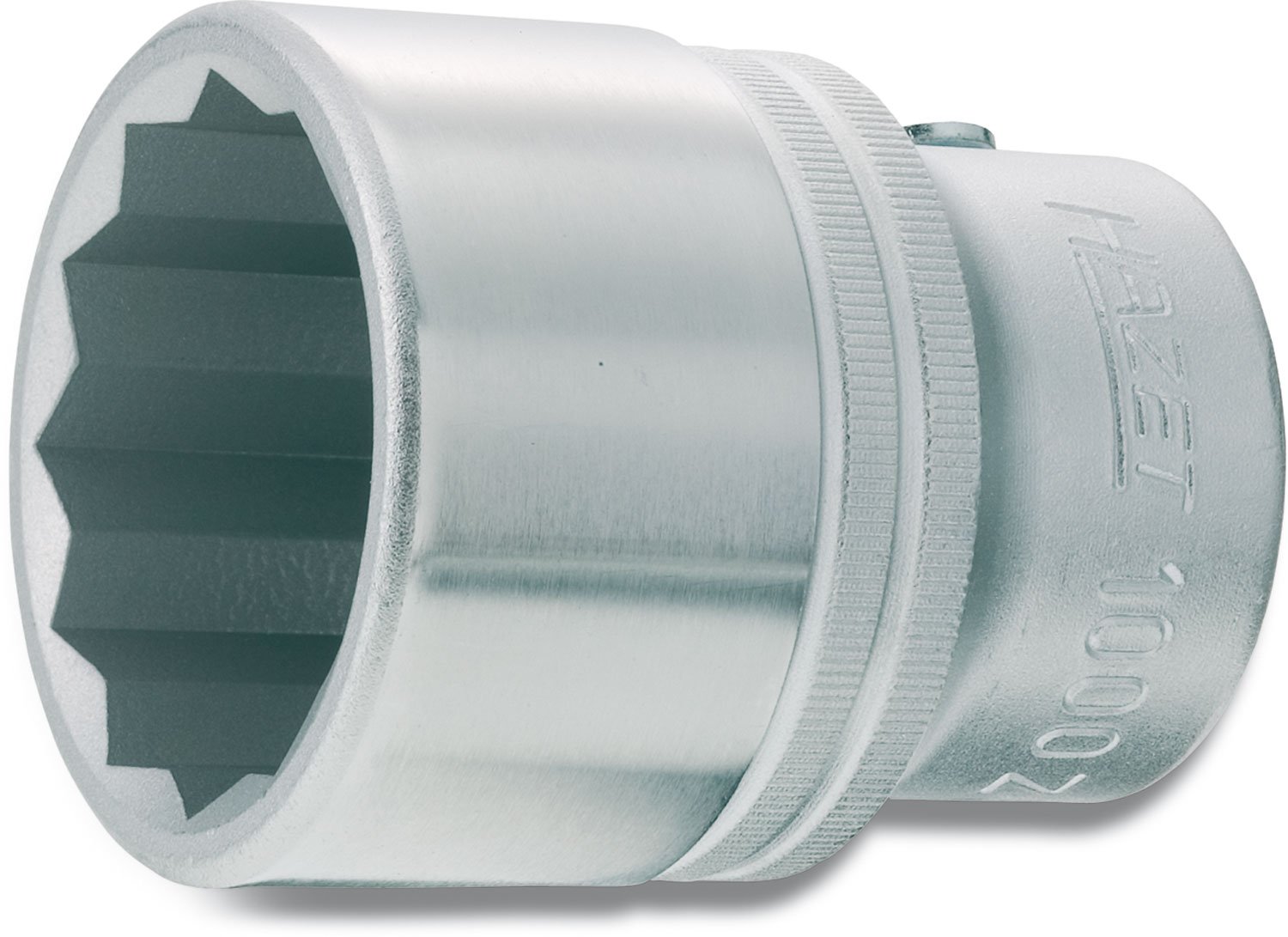 HAZET(ハゼット) ソケットレンチセット [差込角19.0mm] メタルケース入り 1000Z