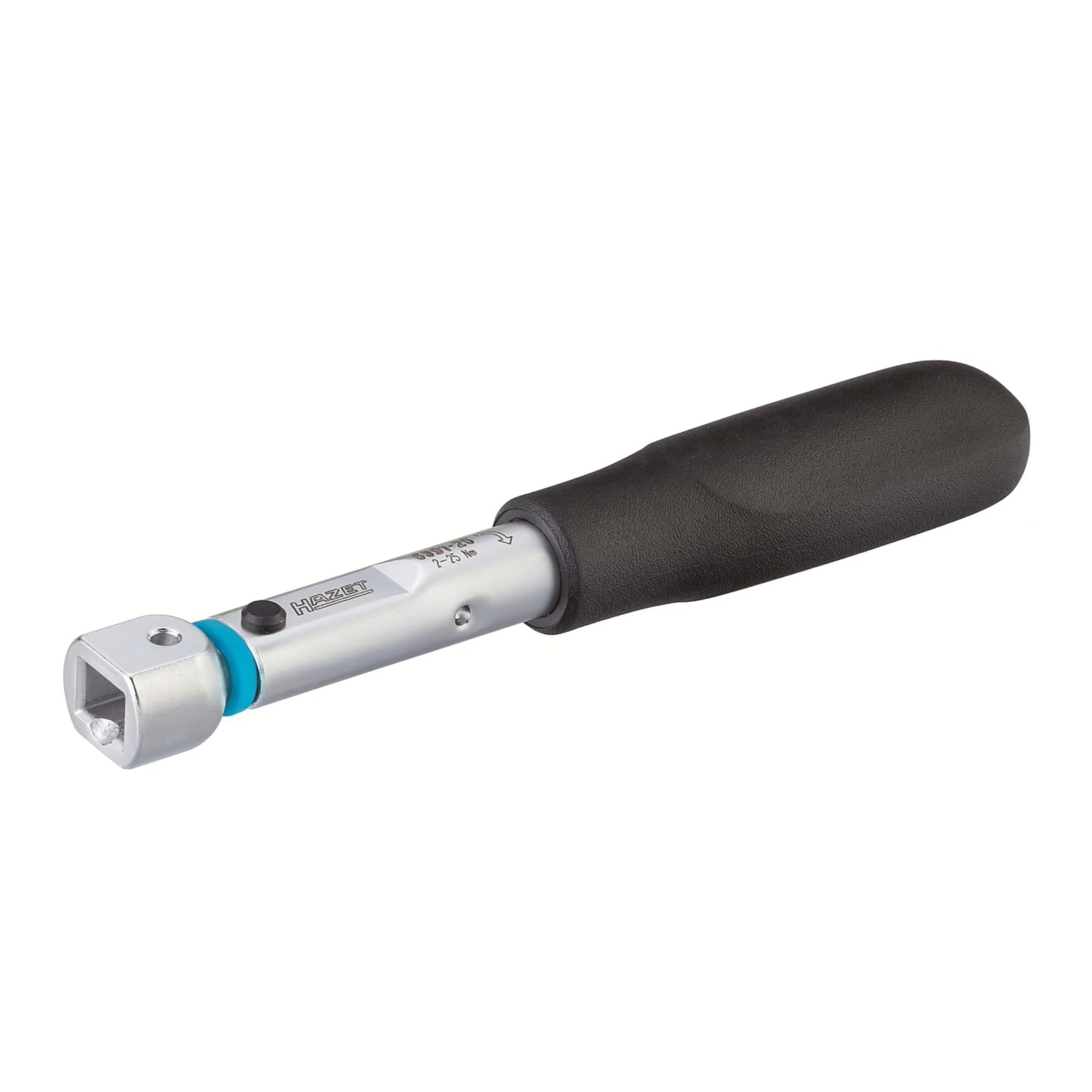 Hazet トルクレンチ 実業用 6391-25