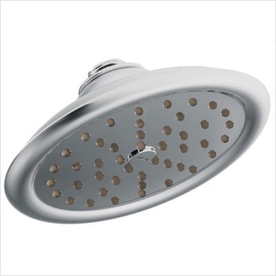 Moen 6310 one-function 7-inch差しわたしRainshowerシャワー尖端、クローム