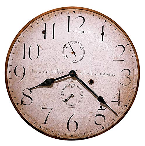 Original Howard Miller III Wall Clock