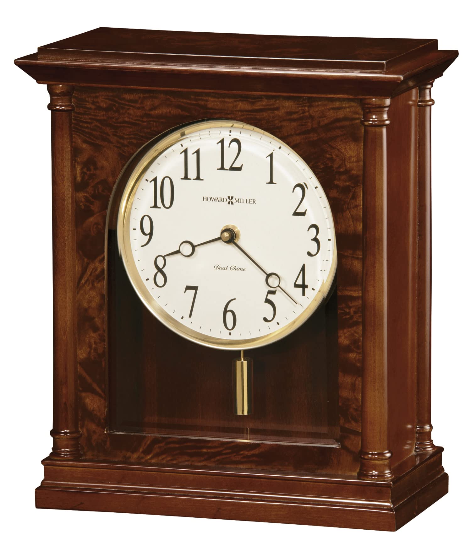 Howard Miller 635-131 Candice Mantel Clock by Howard Miller