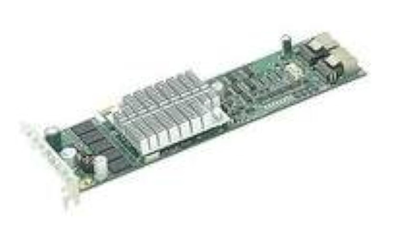 Supermicro aoc-usaslp-s8i SAS 制御装置 PCI - E (Intel iop348 中央処理装置付き添い人)