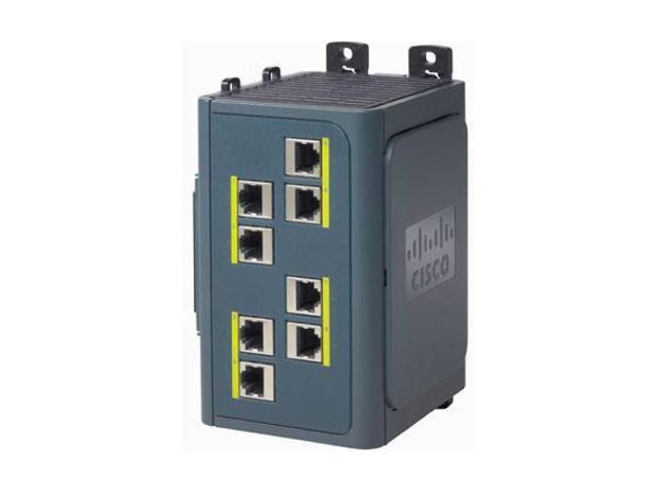 Cisco IEM-3000-8FM 8 Ports Expansion Module - 8 x 100Base-FX