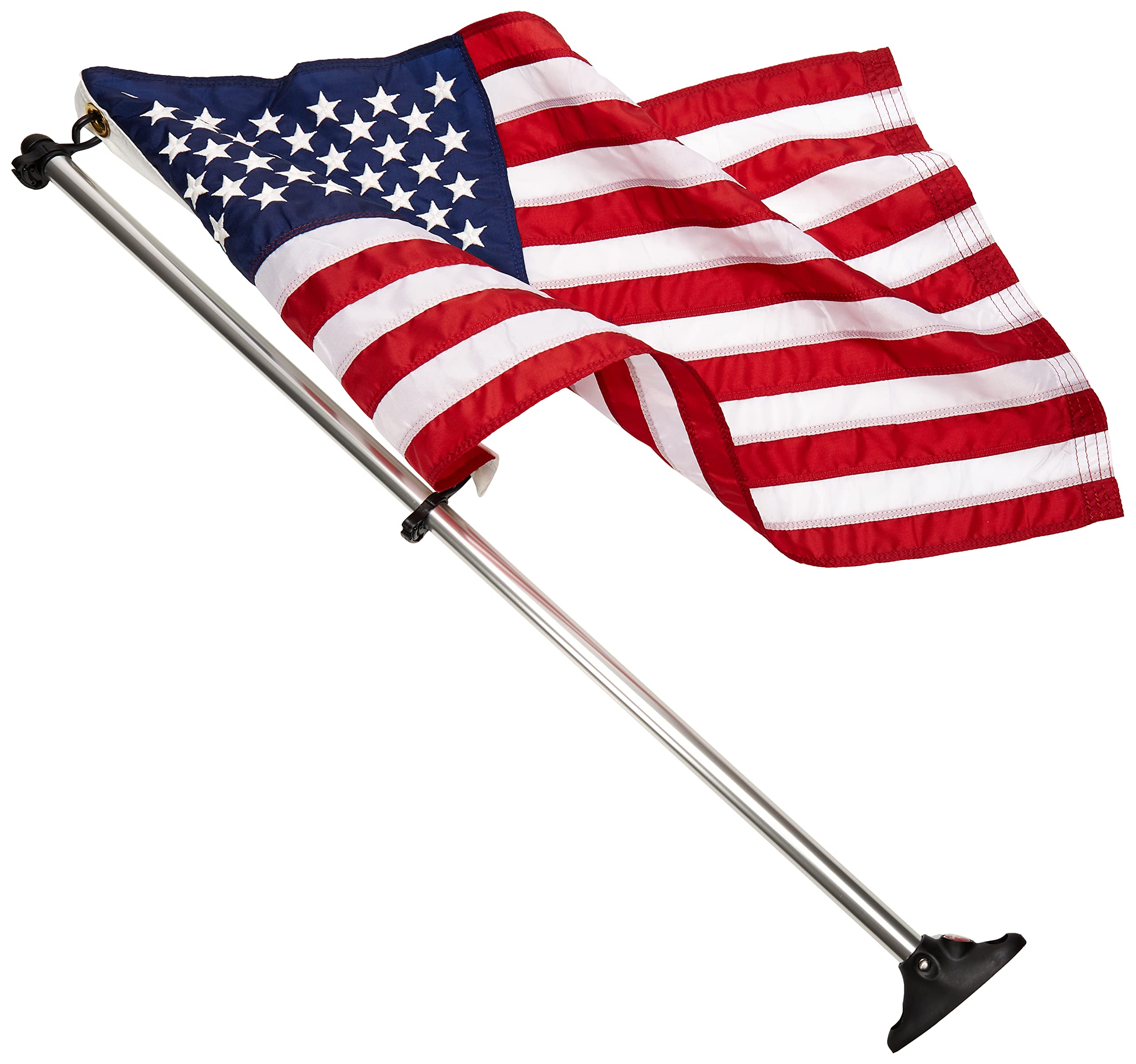 Taylor Made Products 922 30 Pontoon Marine Flag and Mount